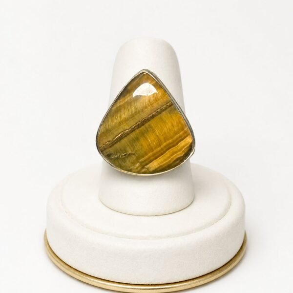 Anillo Ojo de Tigre