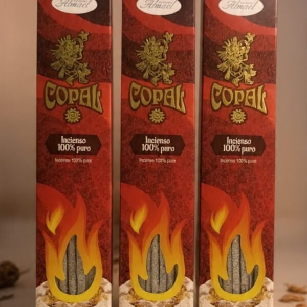 Incienso Copal Puro Artesanal