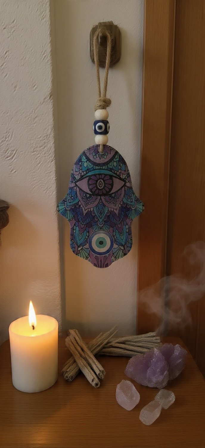 Mano de Fatima - Imagen 2